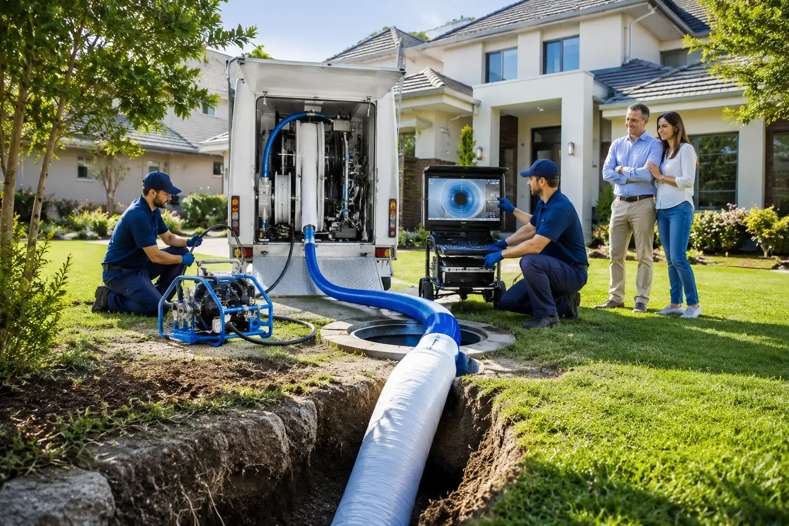Local Pipe Relining services in Ojo Feliz, NM